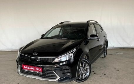 KIA Rio IV, 2020 год, 1 730 000 рублей, 1 фотография