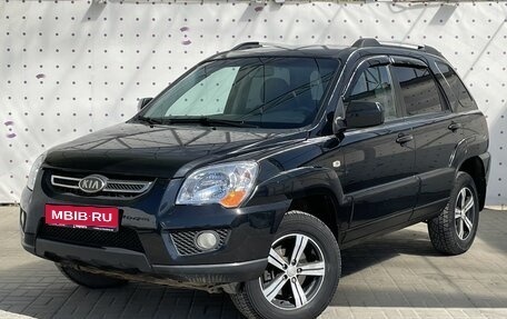 KIA Sportage II, 2009 год, 790 000 рублей, 1 фотография