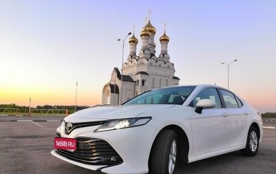 Toyota Camry, 2019 год, 2 900 000 рублей, 1 фотография