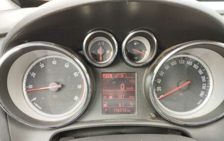 Opel Astra J, 2015 год, 1 450 000 рублей, 1 фотография