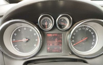 Opel Astra J, 2015 год, 1 450 000 рублей, 1 фотография