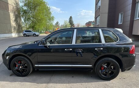 Porsche Cayenne III, 2006 год, 1 000 000 рублей, 1 фотография