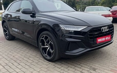 Audi Q8 I, 2020 год, 8 650 000 рублей, 1 фотография