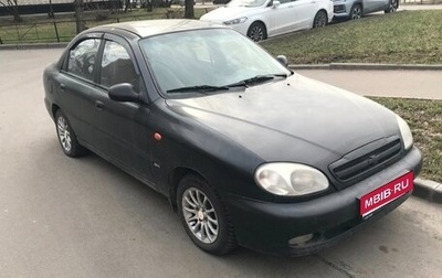 Chevrolet Lanos I, 2006 год, 140 000 рублей, 1 фотография