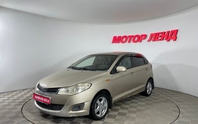 Chery Very (A13), 2011 год, 328 000 рублей, 1 фотография