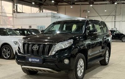 Toyota Land Cruiser Prado 150 рестайлинг 2, 2013 год, 3 280 000 рублей, 1 фотография