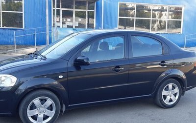 Chevrolet Aveo III, 2010 год, 595 000 рублей, 1 фотография