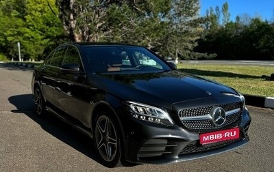 Mercedes-Benz C-Класс, 2019 год, 3 400 000 рублей, 1 фотография