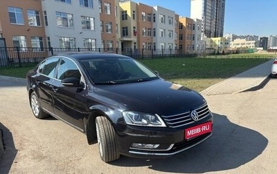 Volkswagen Passat B7, 2012 год, 830 000 рублей, 1 фотография