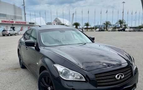 Infiniti M, 2012 год, 1 890 000 рублей, 1 фотография