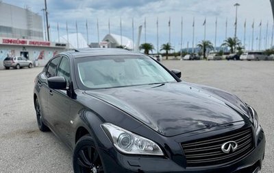 Infiniti M, 2012 год, 1 890 000 рублей, 1 фотография