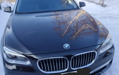 BMW 7 серия, 2015 год, 2 700 000 рублей, 1 фотография