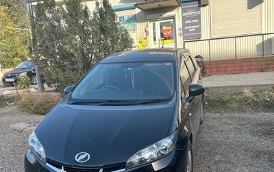 Toyota Wish II, 2010 год, 1 450 000 рублей, 1 фотография
