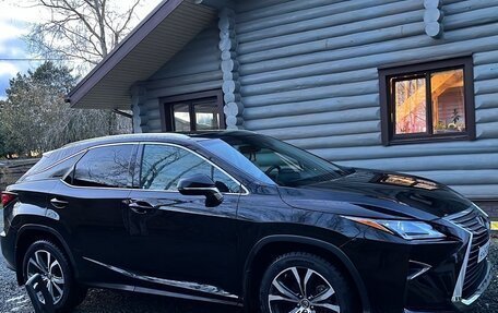 Lexus RX IV рестайлинг, 2019 год, 4 999 999 рублей, 1 фотография