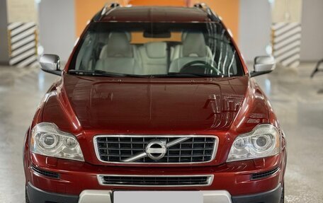 Volvo XC90 II рестайлинг, 2011 год, 1 690 000 рублей, 1 фотография