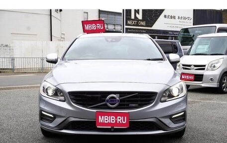 Volvo V60 I, 2018 год, 1 500 000 рублей, 1 фотография