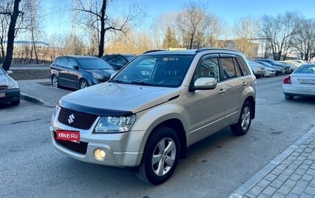Suzuki Grand Vitara, 2010 год, 930 000 рублей, 1 фотография