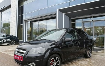 Chevrolet Aveo III, 2010 год, 470 000 рублей, 1 фотография