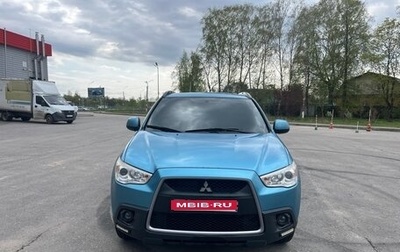 Mitsubishi ASX I рестайлинг, 2011 год, 1 350 000 рублей, 1 фотография
