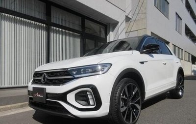 Volkswagen T-Roc I, 2022 год, 1 850 000 рублей, 1 фотография