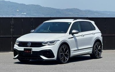 Volkswagen Tiguan II, 2020 год, 2 200 000 рублей, 1 фотография