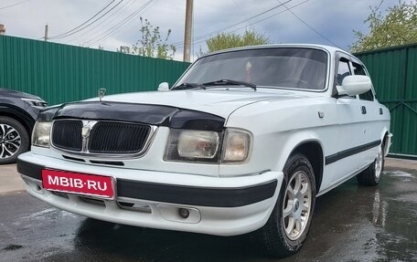 ГАЗ 3110 «Волга», 2002 год, 319 000 рублей, 1 фотография