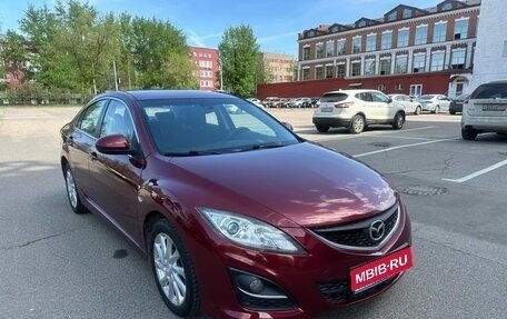 Mazda 6, 2010 год, 925 000 рублей, 1 фотография