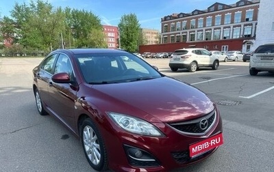 Mazda 6, 2010 год, 925 000 рублей, 1 фотография