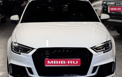 Audi A3, 2018 год, 3 099 999 рублей, 1 фотография