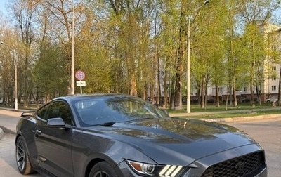 Ford Mustang VI рестайлинг, 2017 год, 2 130 000 рублей, 1 фотография