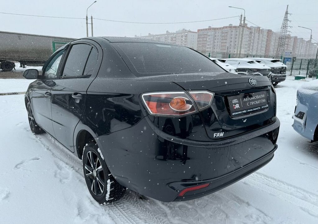 FAW Oley, 2014 год, 390 000 рублей, 5 фотография
