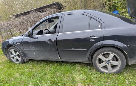 Ford Mondeo III, 2004 год, 318 000 рублей, 4 фотография