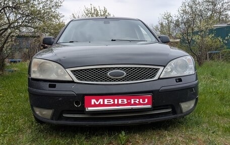 Ford Mondeo III, 2004 год, 318 000 рублей, 2 фотография