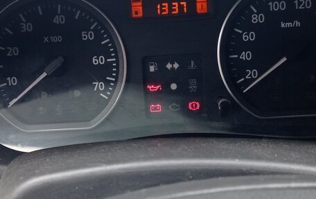 Renault Logan I, 2011 год, 500 000 рублей, 4 фотография