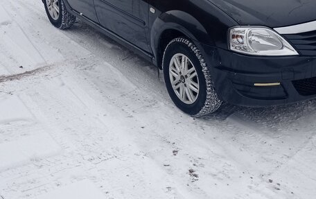 Renault Logan I, 2011 год, 500 000 рублей, 5 фотография