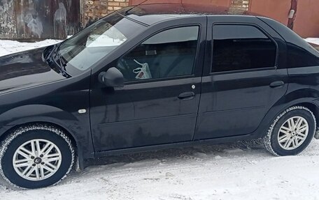 Renault Logan I, 2011 год, 500 000 рублей, 7 фотография