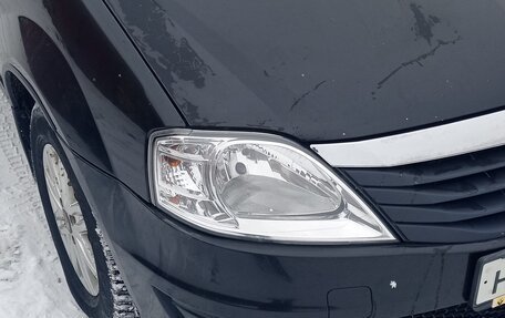 Renault Logan I, 2011 год, 500 000 рублей, 6 фотография