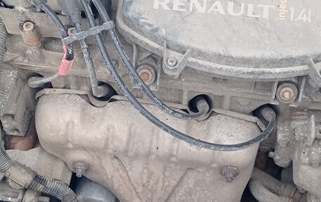 Renault Logan I, 2011 год, 500 000 рублей, 10 фотография
