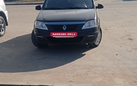 Renault Logan I, 2011 год, 500 000 рублей, 15 фотография