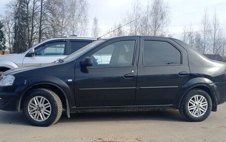 Renault Logan I, 2011 год, 500 000 рублей, 17 фотография