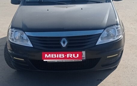 Renault Logan I, 2011 год, 500 000 рублей, 16 фотография