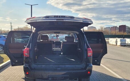 Toyota Sequoia II рестайлинг, 2008 год, 3 850 000 рублей, 5 фотография