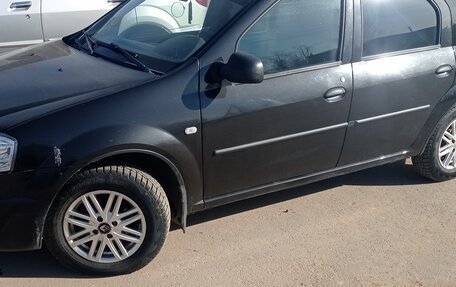 Renault Logan I, 2011 год, 500 000 рублей, 20 фотография