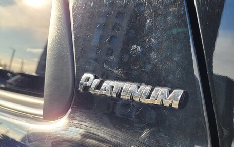 Toyota Sequoia II рестайлинг, 2008 год, 3 850 000 рублей, 8 фотография