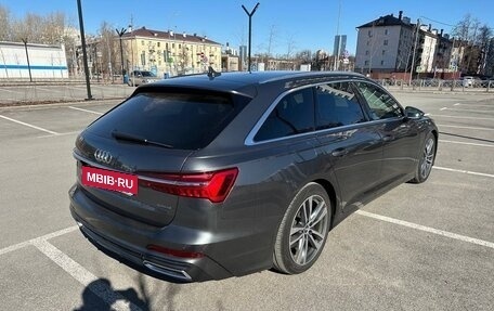 Audi A6, 2019 год, 4 350 000 рублей, 3 фотография