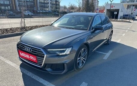 Audi A6, 2019 год, 4 350 000 рублей, 2 фотография