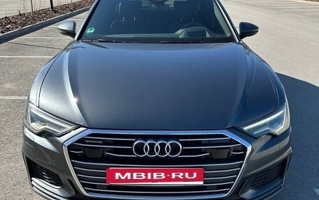 Audi A6, 2019 год, 4 350 000 рублей, 7 фотография