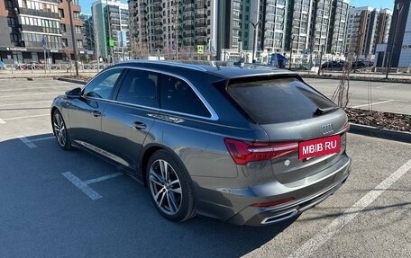 Audi A6, 2019 год, 4 350 000 рублей, 4 фотография
