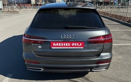 Audi A6, 2019 год, 4 350 000 рублей, 8 фотография