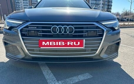 Audi A6, 2019 год, 4 350 000 рублей, 10 фотография